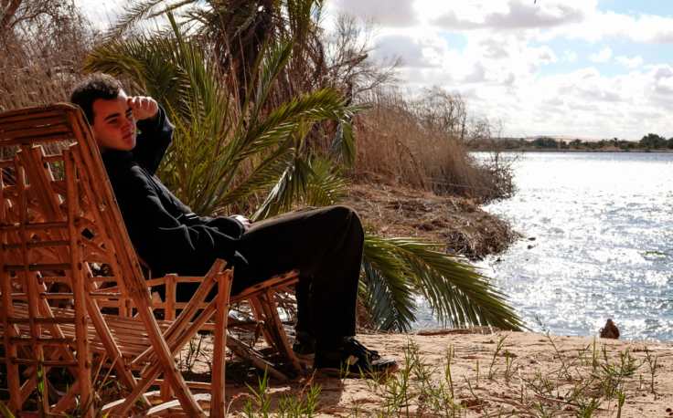 Inverno in Egitto, l'oasi di Siwa