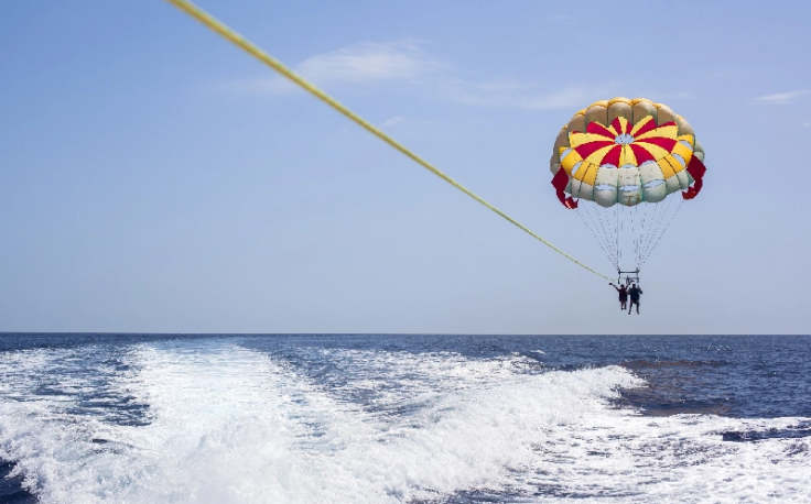una coppia al mare, sharm el shiekh o marsa alam, quale scegliere?