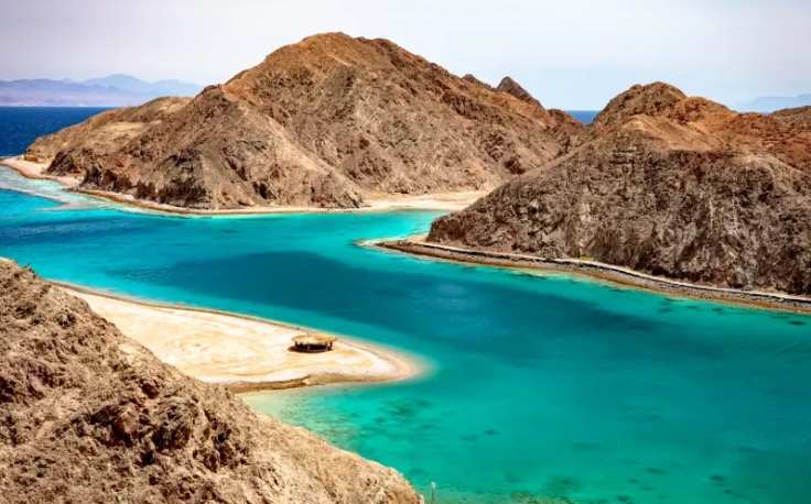 Taba in egitto, spiagge in egitto