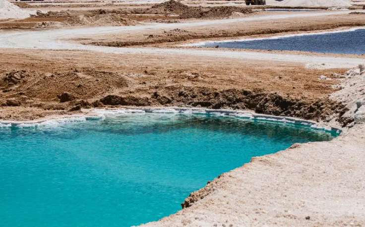Oasi siwa in egitto, Deserti Egiziani