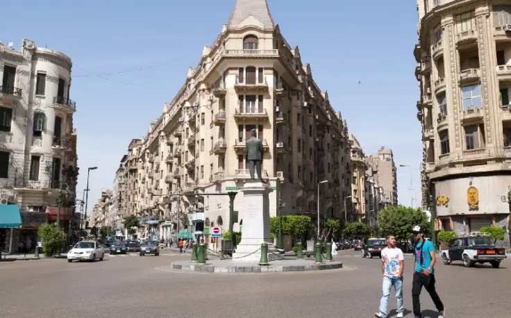 il down town al cairo, cosa vedere?