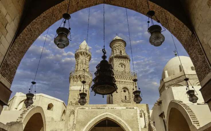 il cairo islamico, il cairo cosa vedere