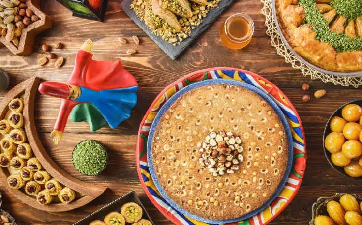 i dolci egiziani, dolci egiziani ramadan