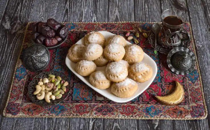 kahak, dolci egiziani ramadan