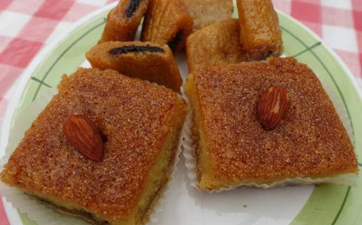 i dolci egiziani, dolci egiziani ramadan