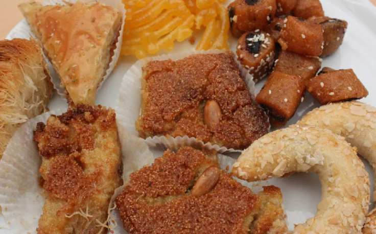 i dolci, dolci egiziani ramadan
