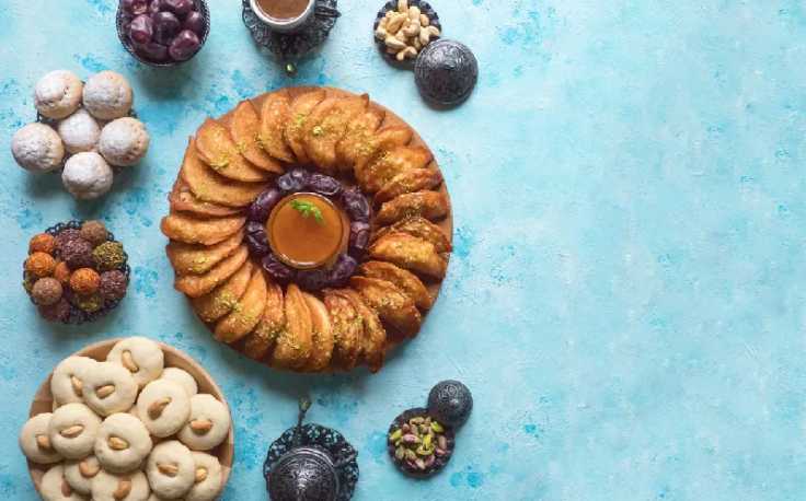 i dolci, dolci egiziani ramadan