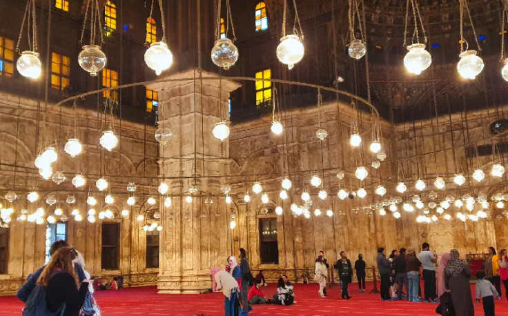 moschea, egitto viaggiare sicuri