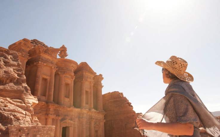 giordania viaggiare sicuri