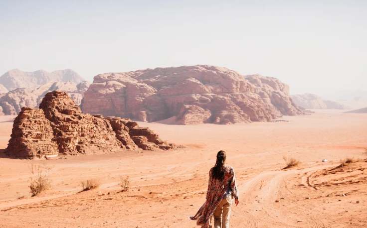 aqaba, cose da vedere in giordania