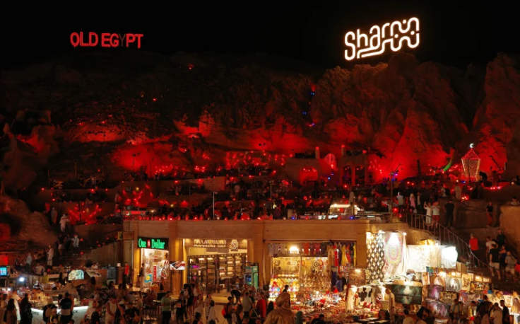 sharm el shiekh,