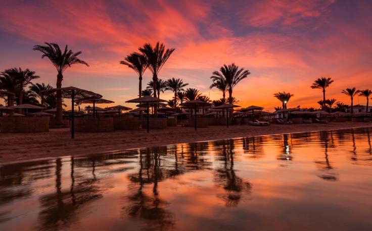 Sharm El Sheikh al Mar rosso Egitto