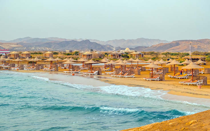 Marsa alam al Mar rosso Egitto