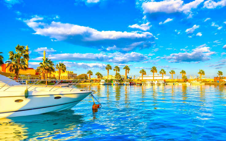 Sharm El Sheikh cosa vedere