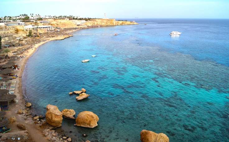 Sharm El Sheikh cosa vedere