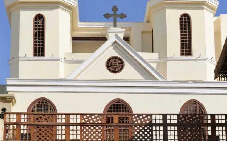 Chiesa Sospesa, la bellezza della costruzione ingegneristica della Chiesa Sospesa