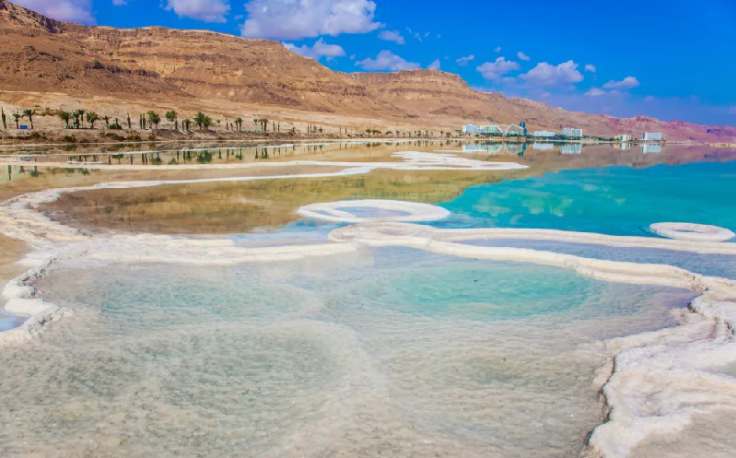 il mar morto giordania petra