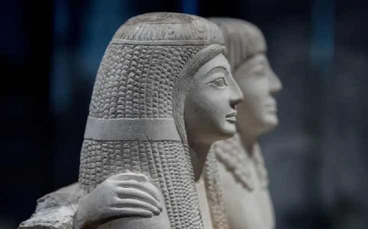 nefertatri e ramses, la tomba di nefertari