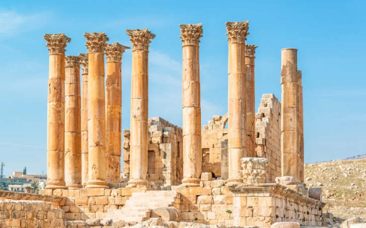 amman giordania , giordania terra santa