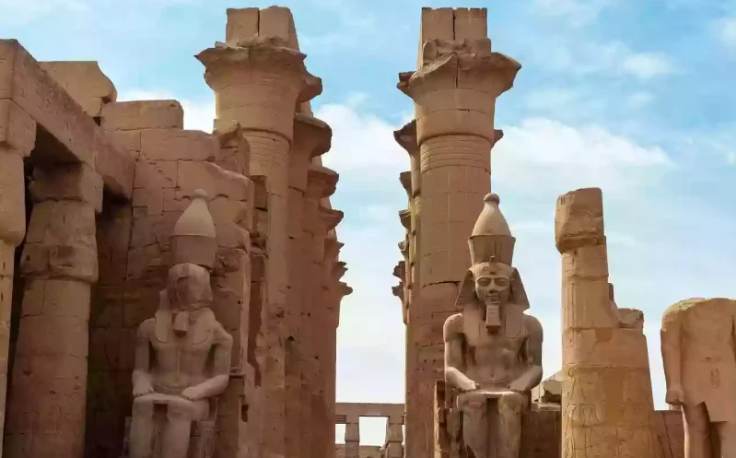 abydos, tempio di osiride