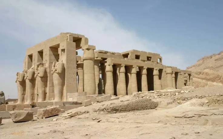 tempio di iside ,tempio di osiride