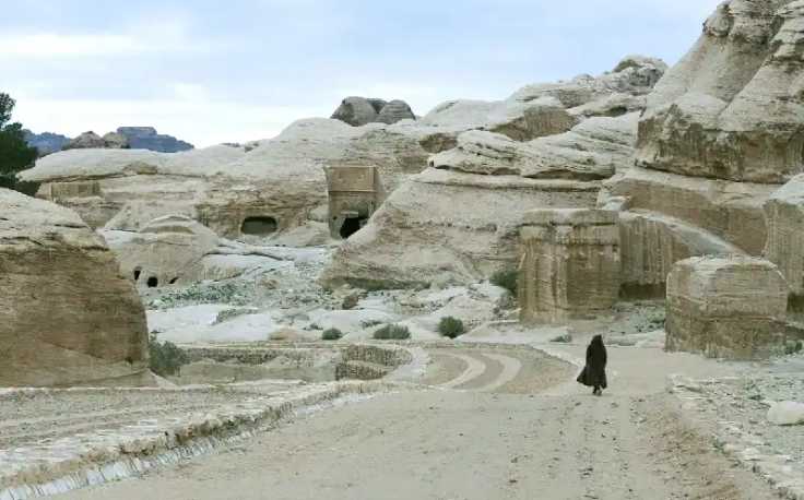 piccola petra, nabatei