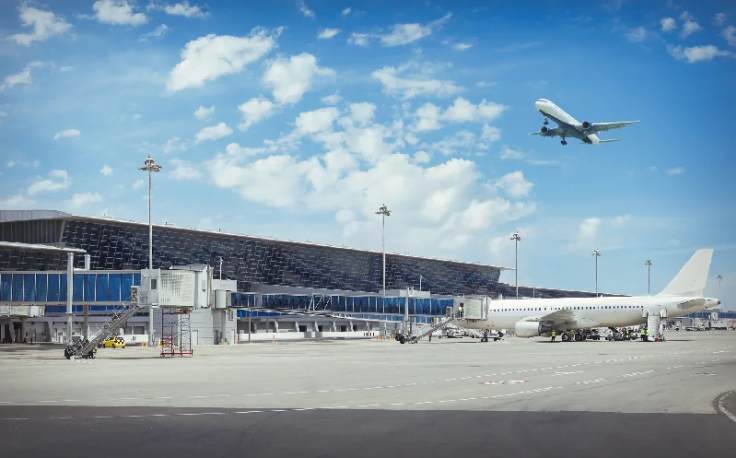 aeroporto di hurghada , aeroporti in Egitto