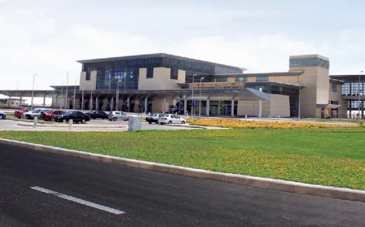 aeroporto di borg al arab, aeroporti in egitto