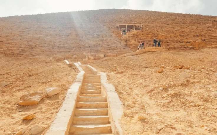 piramidi dahshur