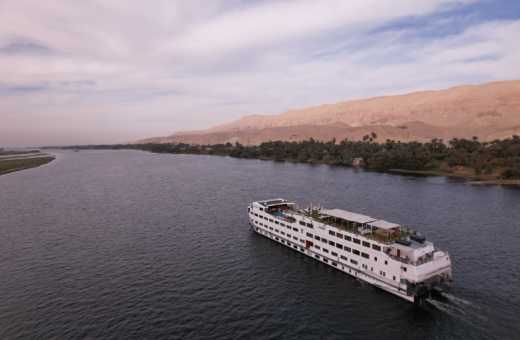 MS Salacia Nile Cruise
