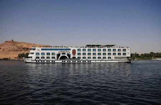 Royal Ruby II Nile River Cruise