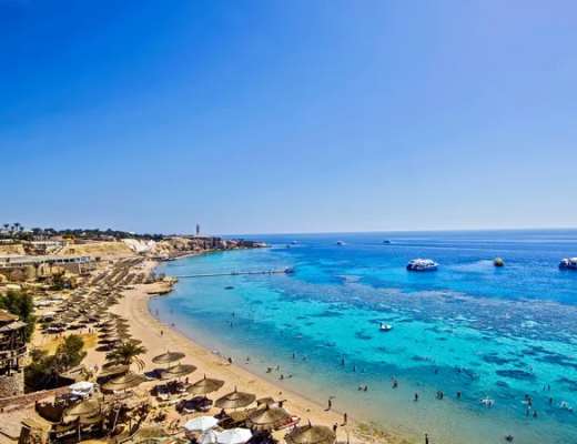 Snorkeling in redsea Sharm El Sheikh, Cairo Nile Cruise Red sea