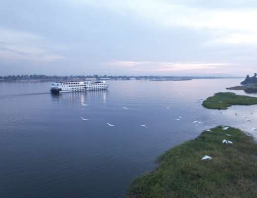 Easter Nile Cruise: Salacia Cruise