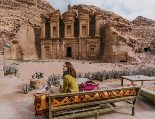 Classic Egypt and Jordan Tour 