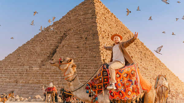 Easter Holiday in Egypt: Cairo and Nile Cruise