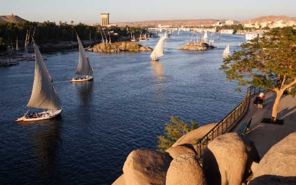 Aswan, Egypt