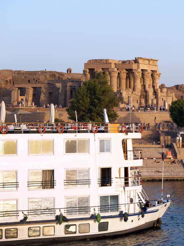 egypt and nile cruise