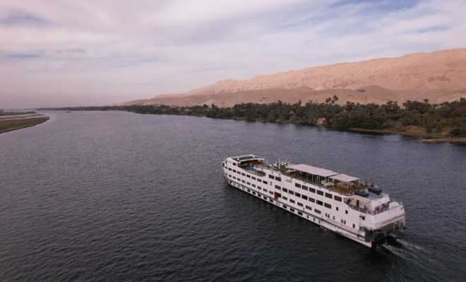 MS Salacia Nile Cruise