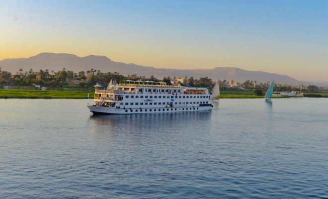 Coral II Nile Cruise