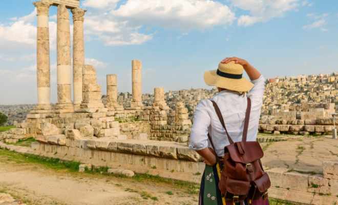 Egypt and Jordan Express Tour