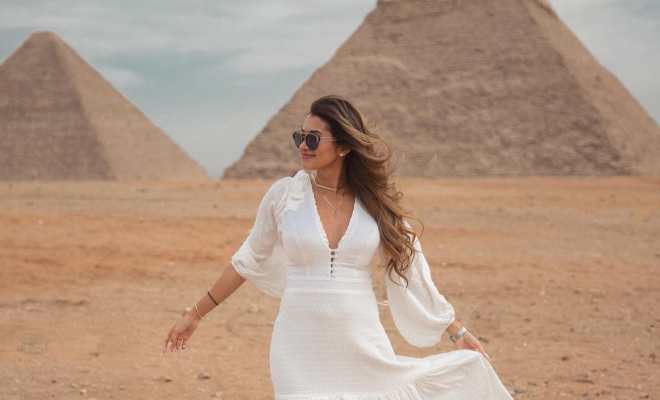 Egypt and Petra Tour