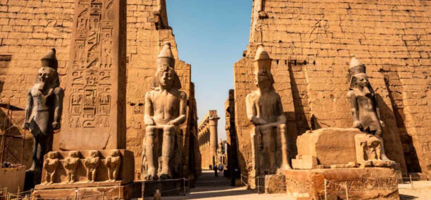 Luxor en Egipto