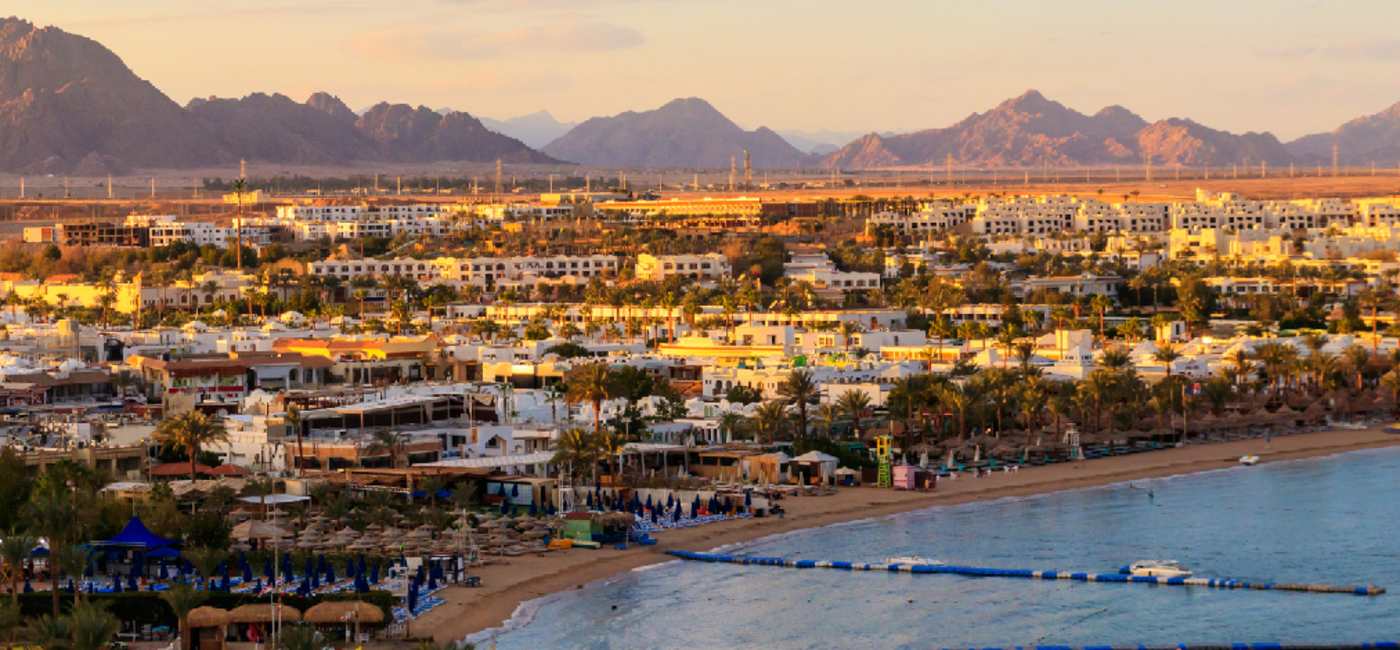 Sharm El Sheij: Tu Próxima Aventura en el Mar Rojo