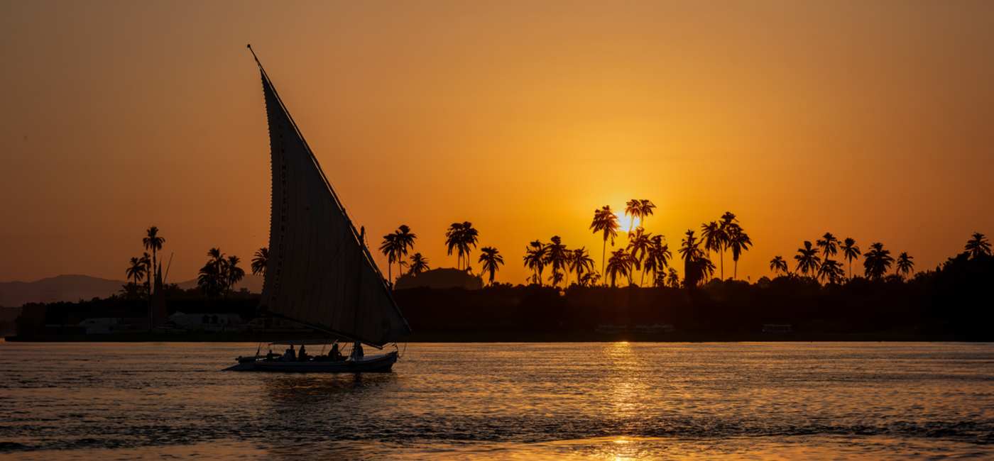El Río Nilo: La Arteria Vital Del Antiguo Egipto