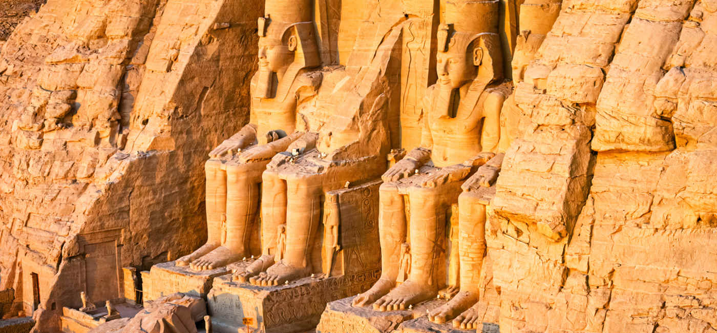 Guía del Templo de Abu Simbel - maravilla de Ramsés II