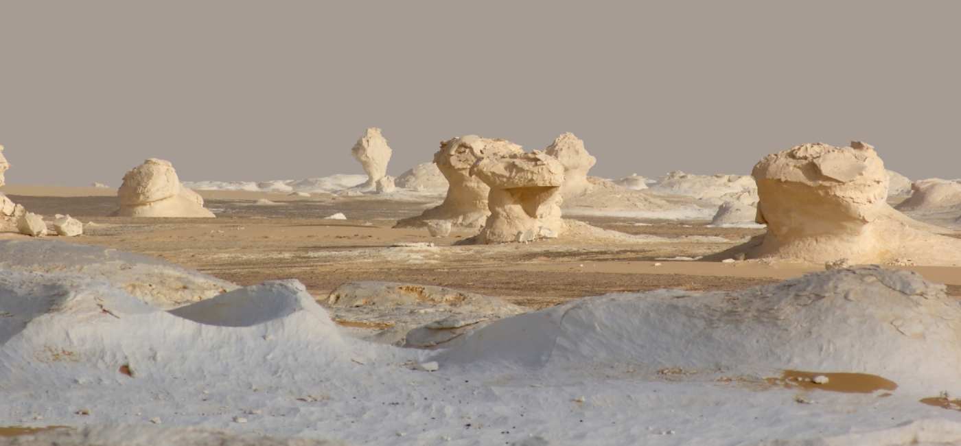Desierto Blanco de Egipto: Todo lo que Necesitas Saber