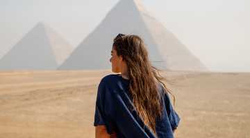 Pirámides de Egipto