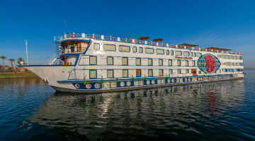 Chateau Lafayette Crucero por el Nilo | Luxor-Asuán