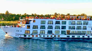 MS Dwa Crucero de lujo por el Nilo | Servicio Premium