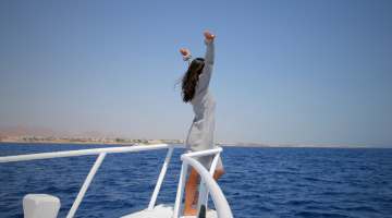 Ruta por Egipto y Mar Rojo | Crucero Nilo y Sharm el Sheij
